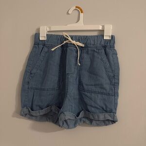 Francesca soft high waisted shorts